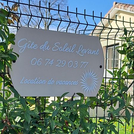Gite Du Soleil Levant - Drome Des Collines Bren Luaran gambar