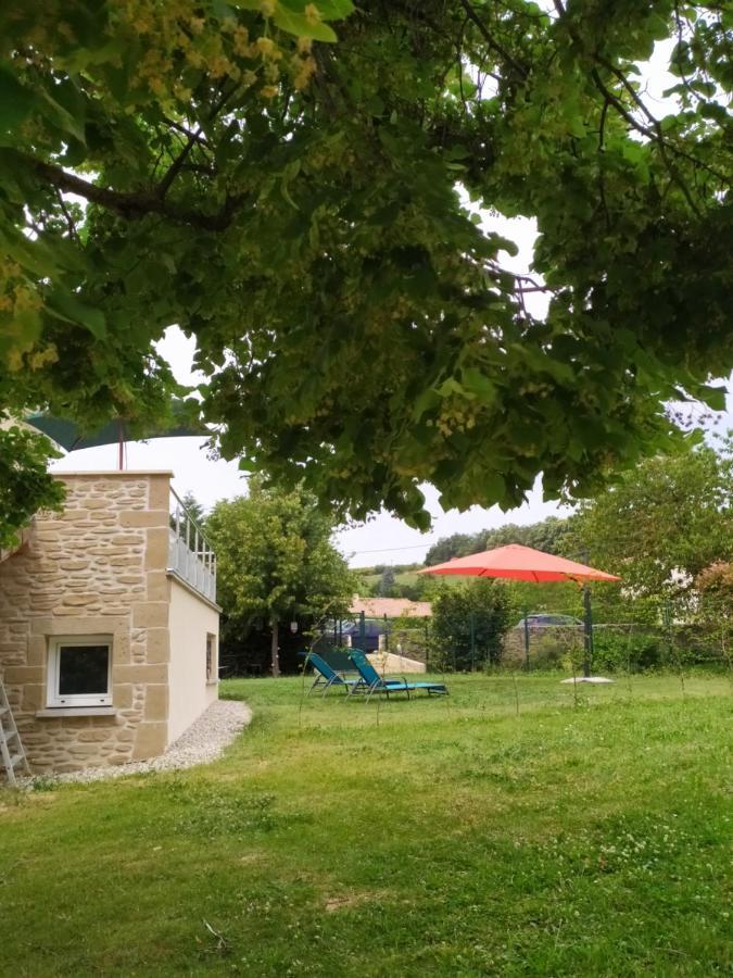 Gite Du Soleil Levant - Drome Des Collines Bren Luaran gambar